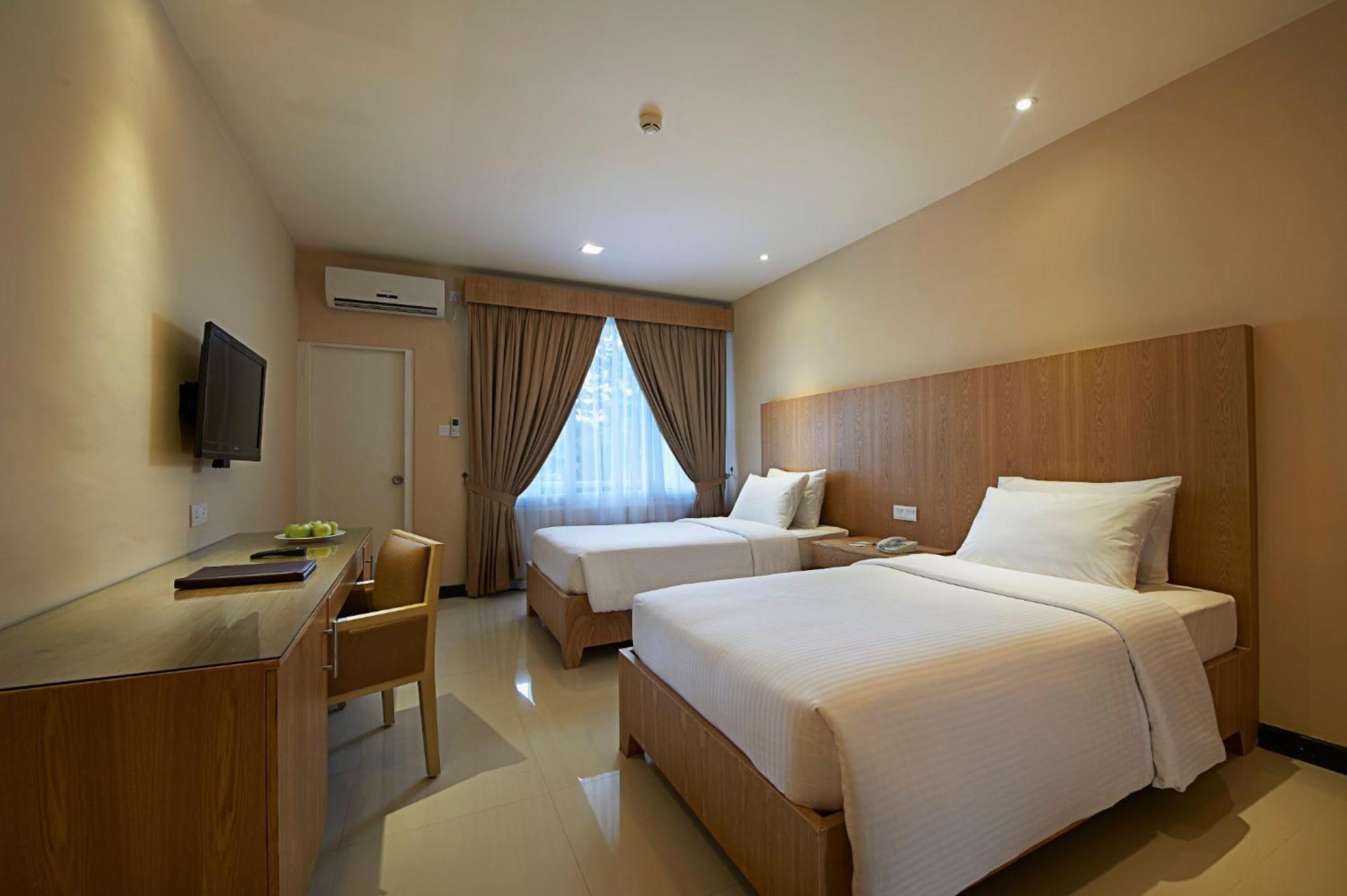 Hotel Park Residency Nilambūr Buitenkant foto