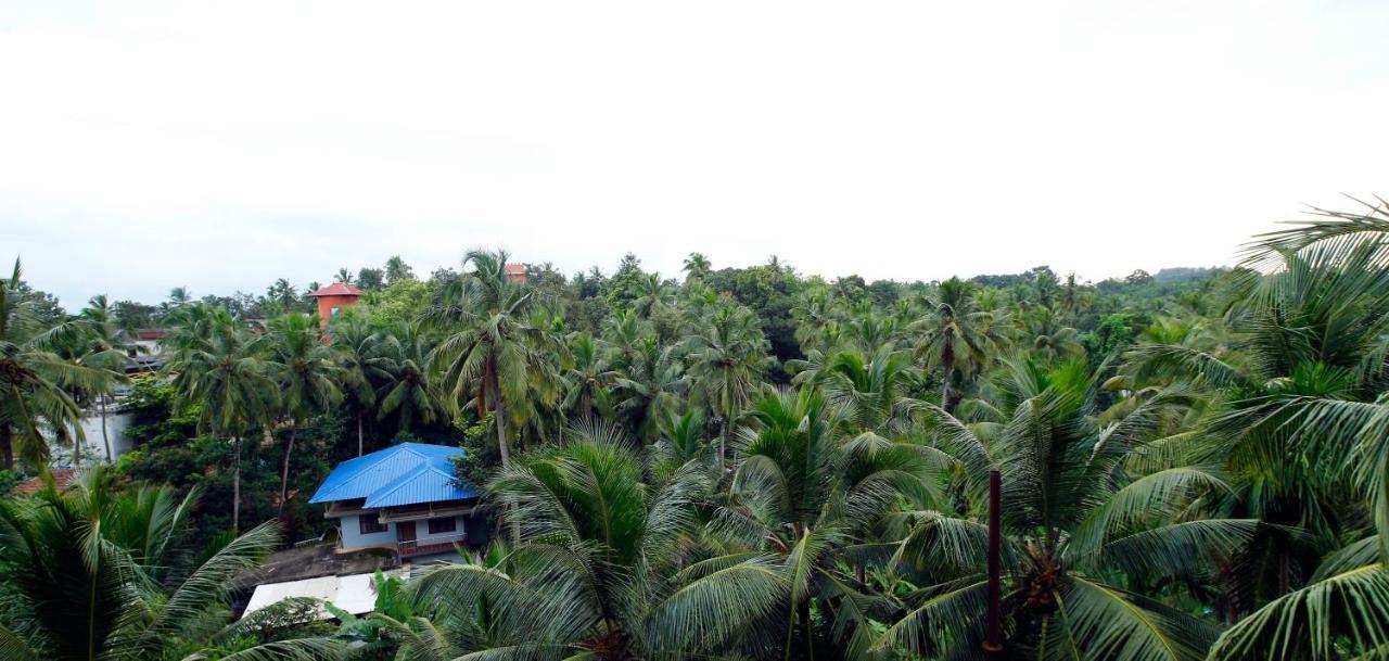 Hotel Park Residency Nilambūr Buitenkant foto
