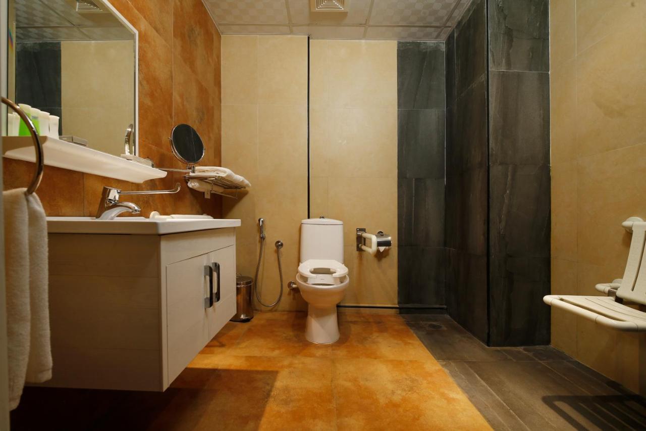 Hotel Park Residency Nilambūr Buitenkant foto